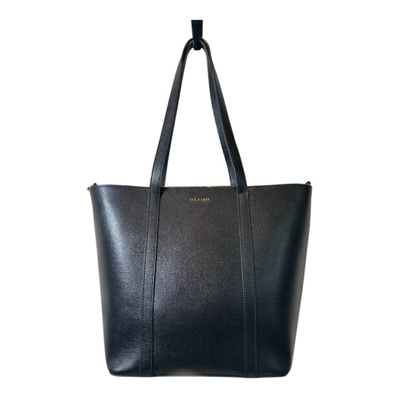 Ted Baker London Handbags - TED BAKER LONDON KATNESS LEATHER TOTE (NWT)